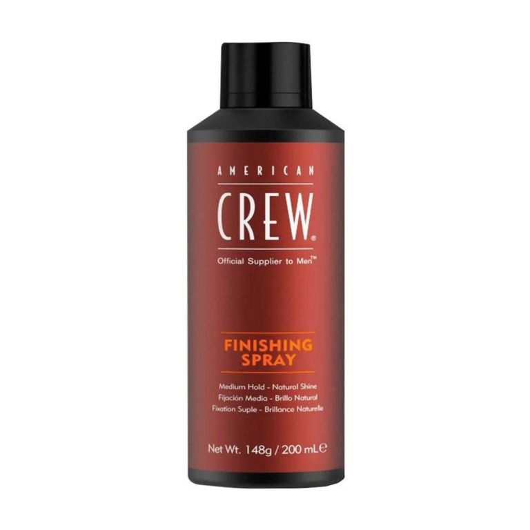 American Crew Finishing Spray Medium Hold 200 ml.