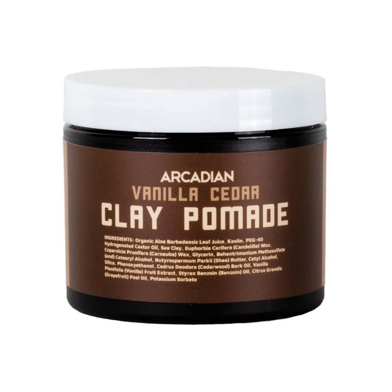 Arcadian Vanilla Cedar Clay Pomade 115 gr.