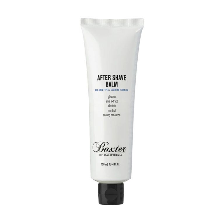 Baxter of California After Shave Balm 120 ml.