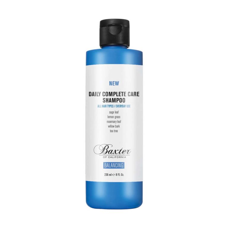 Baxter of California Daily Complete Care Shampoo 236 ml.