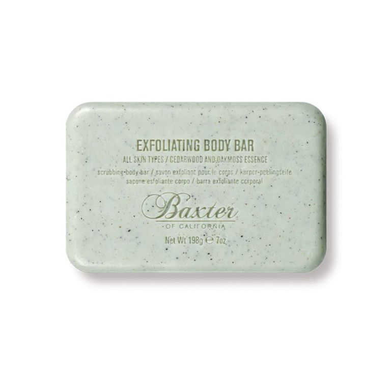 Baxter of California Exfoliating Body Bar 198 gr.