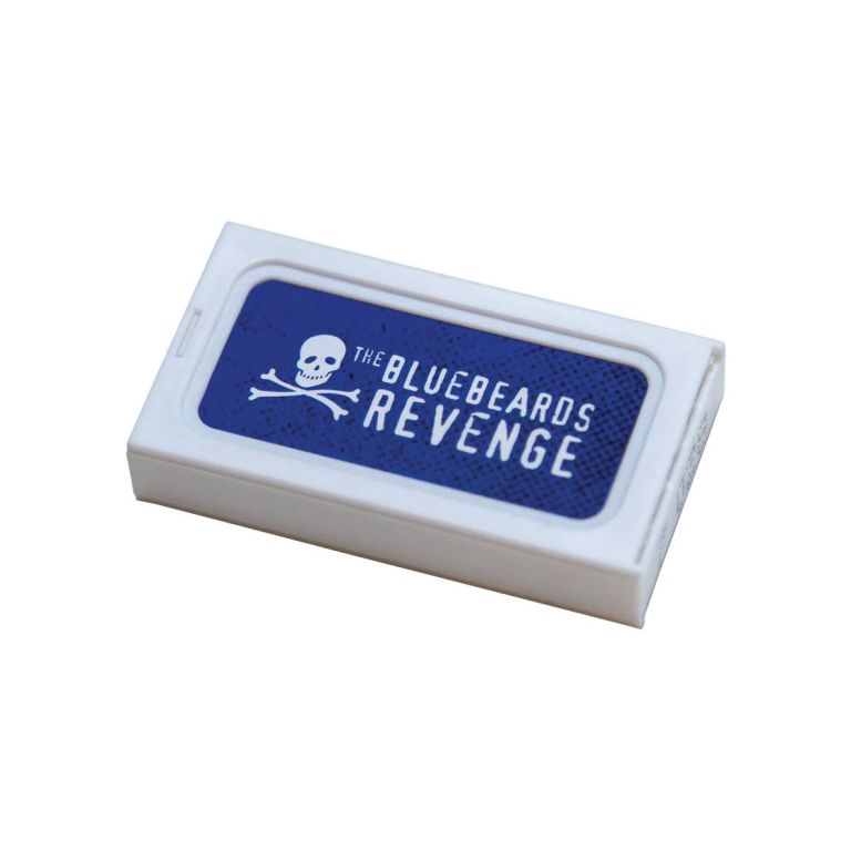 Bluebeards Revenge Razor Blades (10 Stuks)
