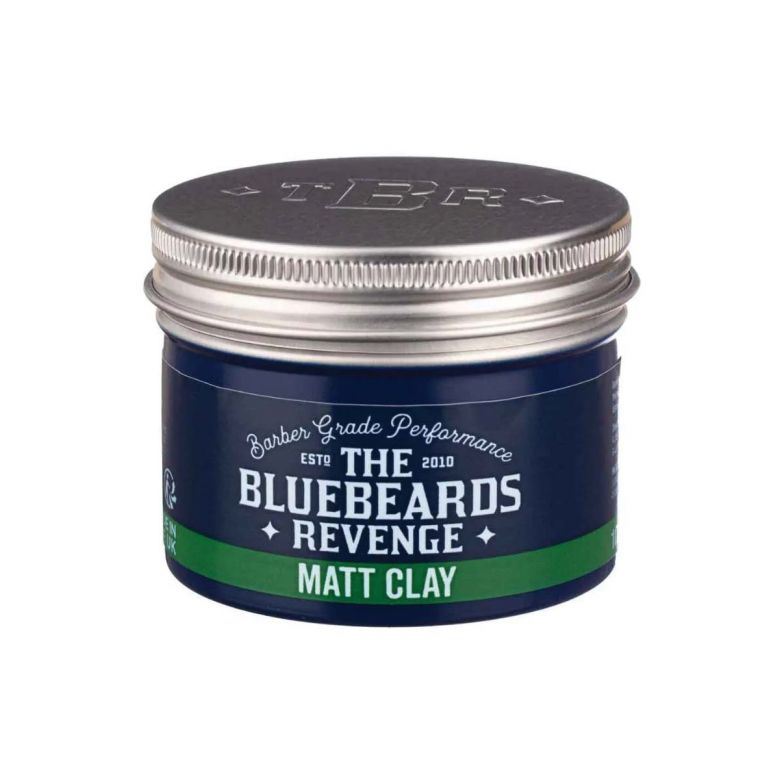 Bluebeards Revenge Matt Clay 100 ml.