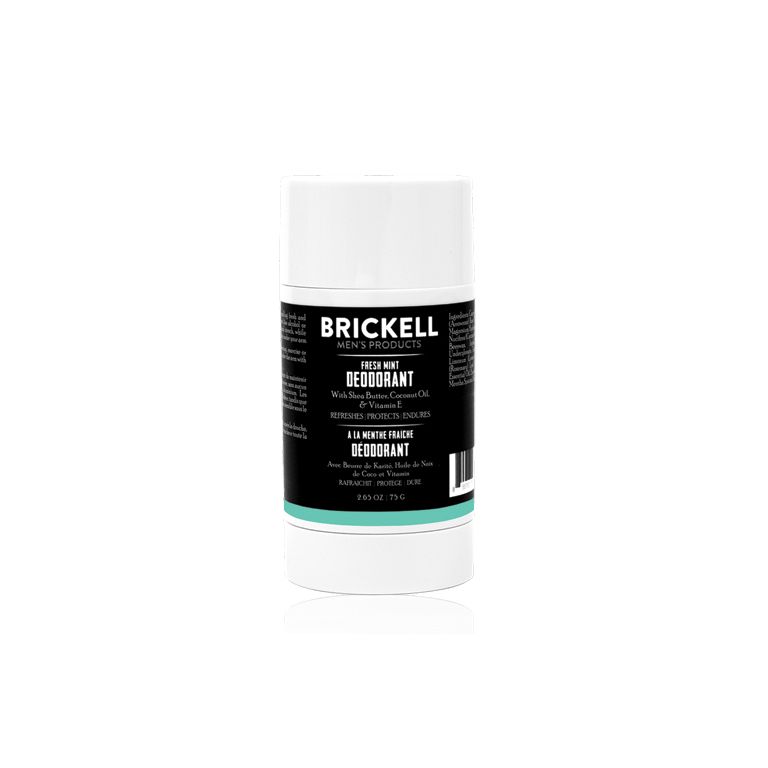 Brickell Fresh Mint Deodorant 75 gr.