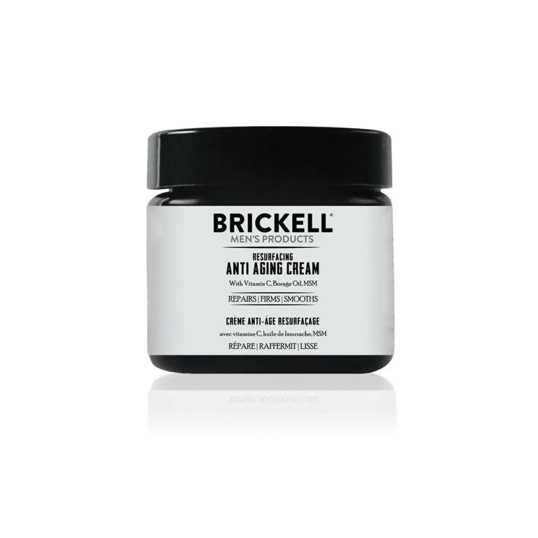Brickell Resurfacing Anti-Aging Cream 59 ml.