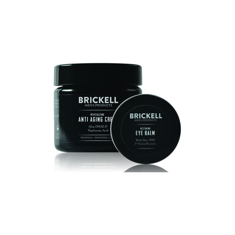 Brickell Ultimate Men's Anti-Aging Routine