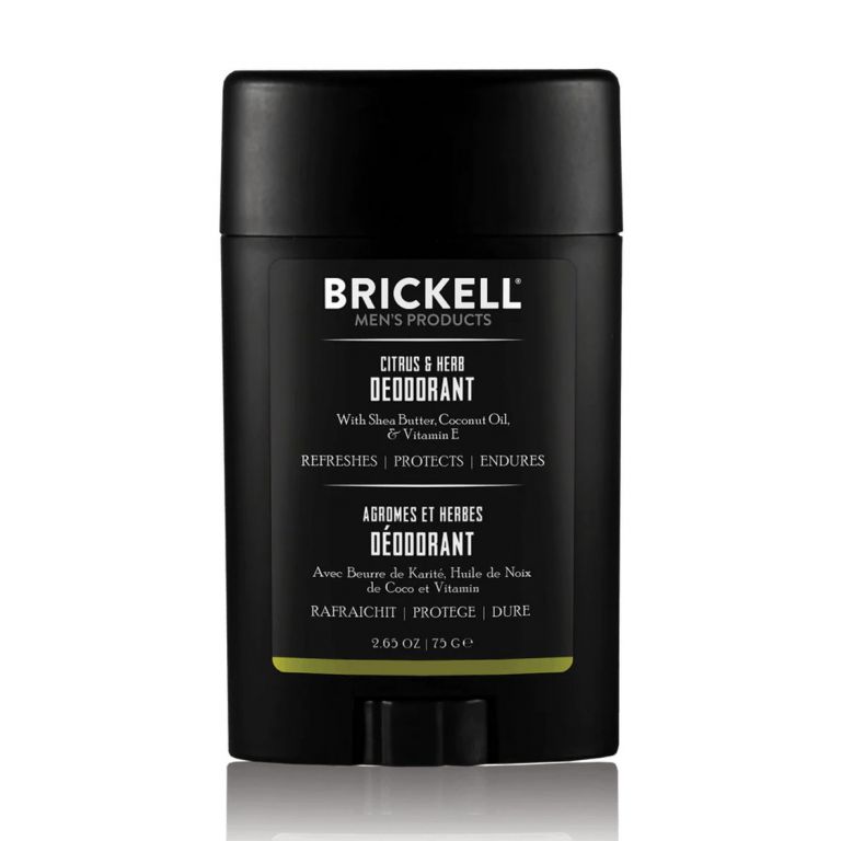 Brickell Citrus and Herb Deodorant 75 gr.