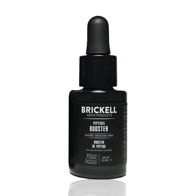 Brickell Protein Peptides Booster 15 ml.