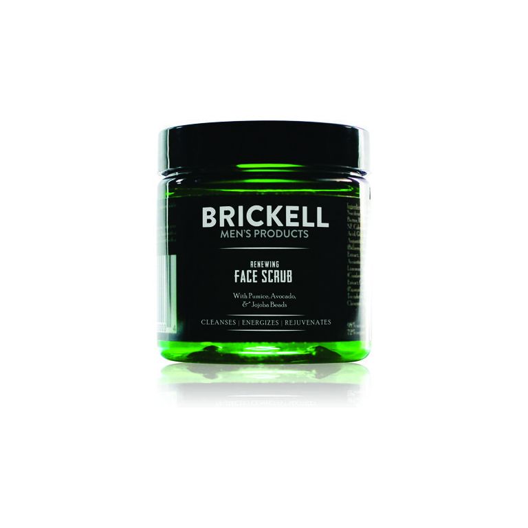 Brickell Renewing Face Scrub 118 ml.