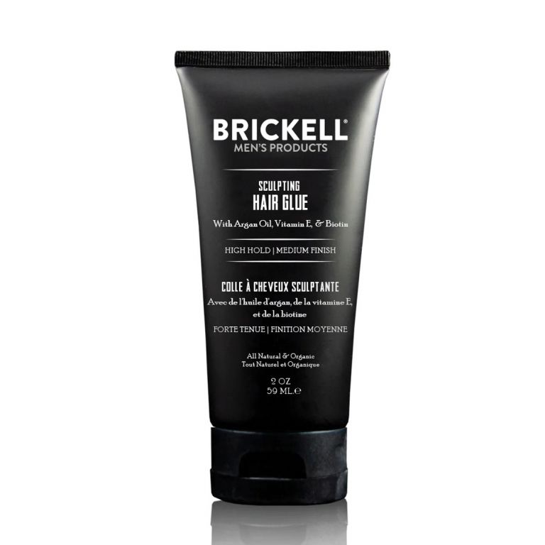 Brickell Sculpting Hair Glue 59 ml.