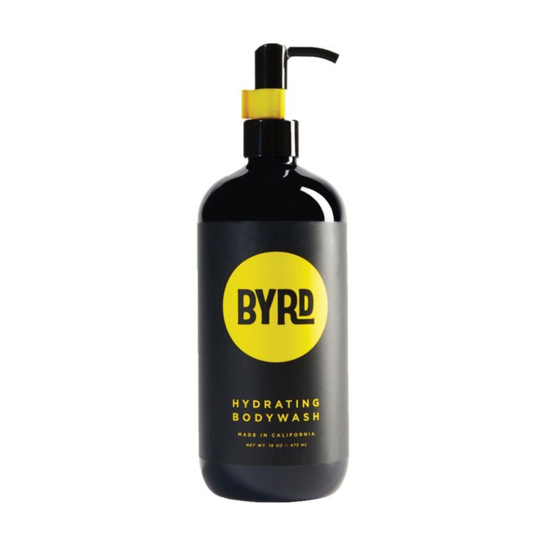 Byrd Hydrating Body Wash 473 ml.