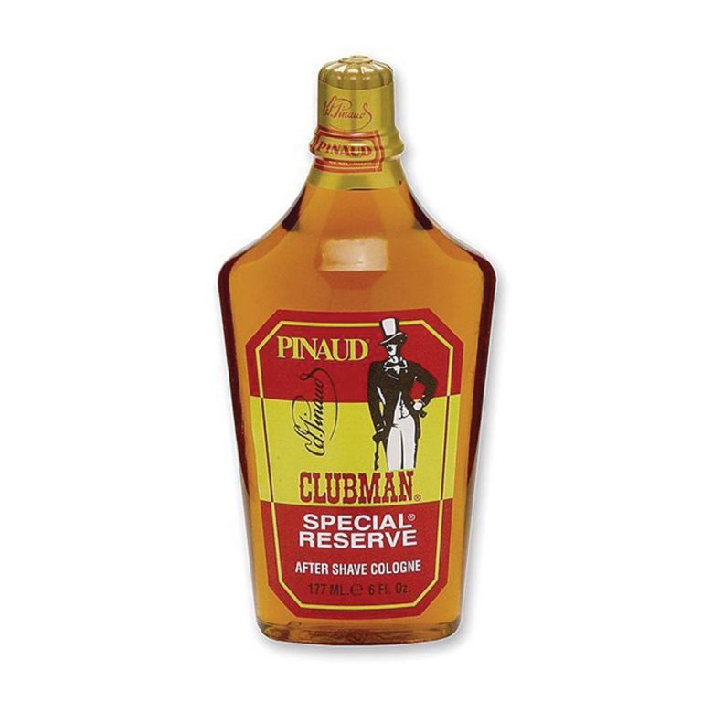 Clubman Pinaud Special Reserve After Shave Cologne 177 ml.
