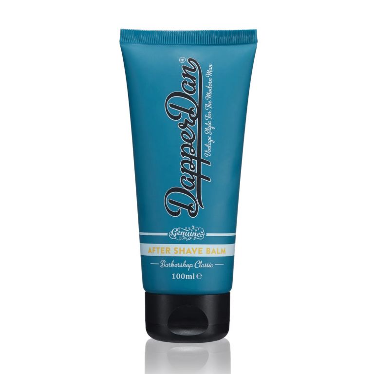 Dapper Dan Aftershave Balm 100 ml.