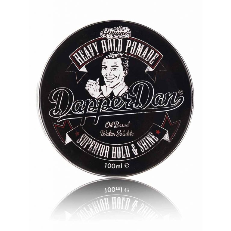 Dapper Dan Heavy Hold Pomade 100 ml.