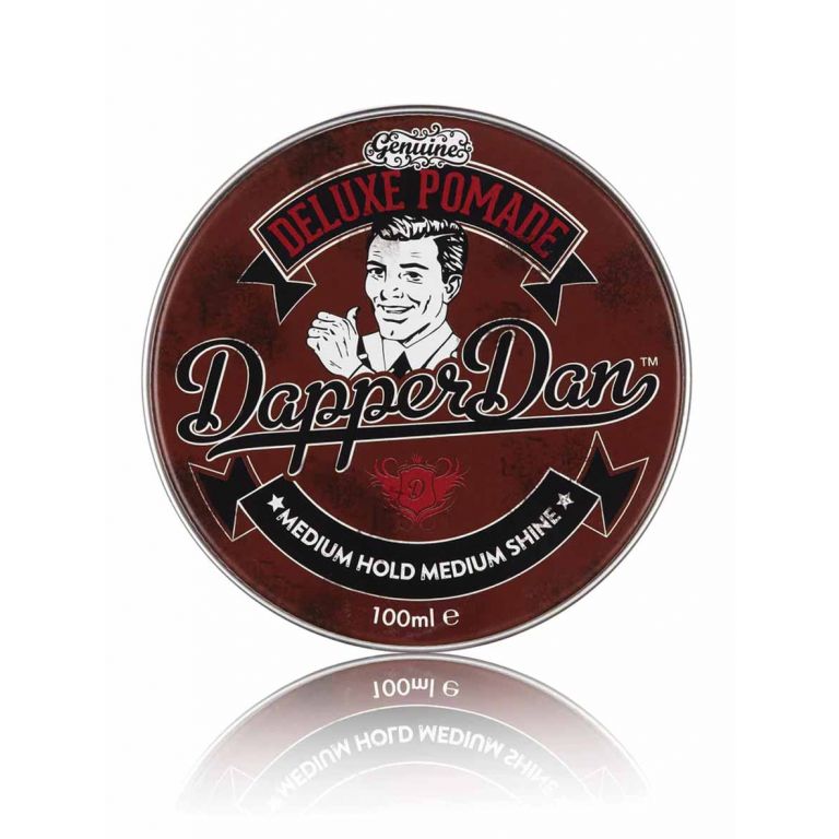 Dapper Dan Pomade 100 ml.