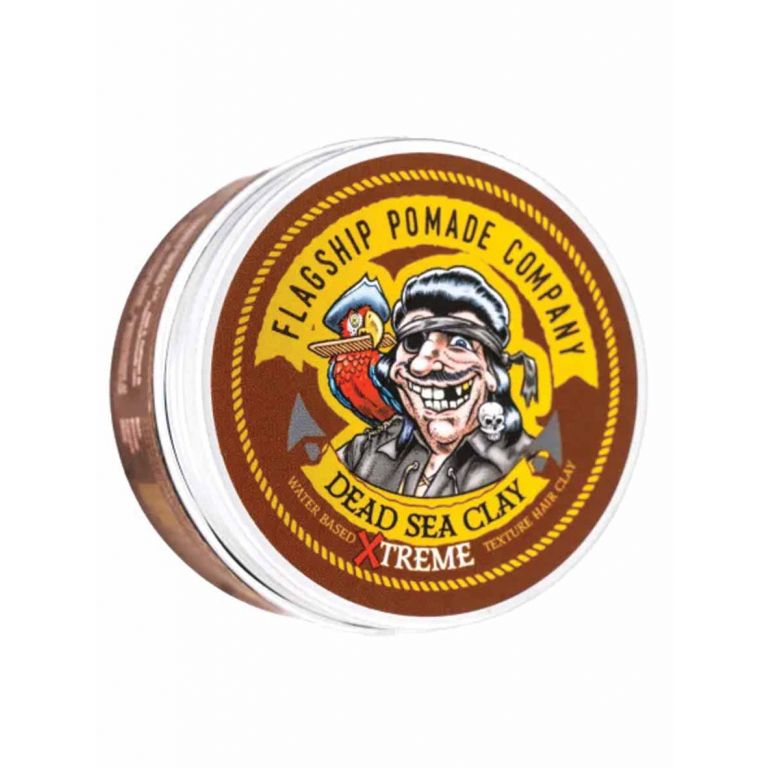 Flagship Dead Sea Clay Xtreme Pomade 96 gr.