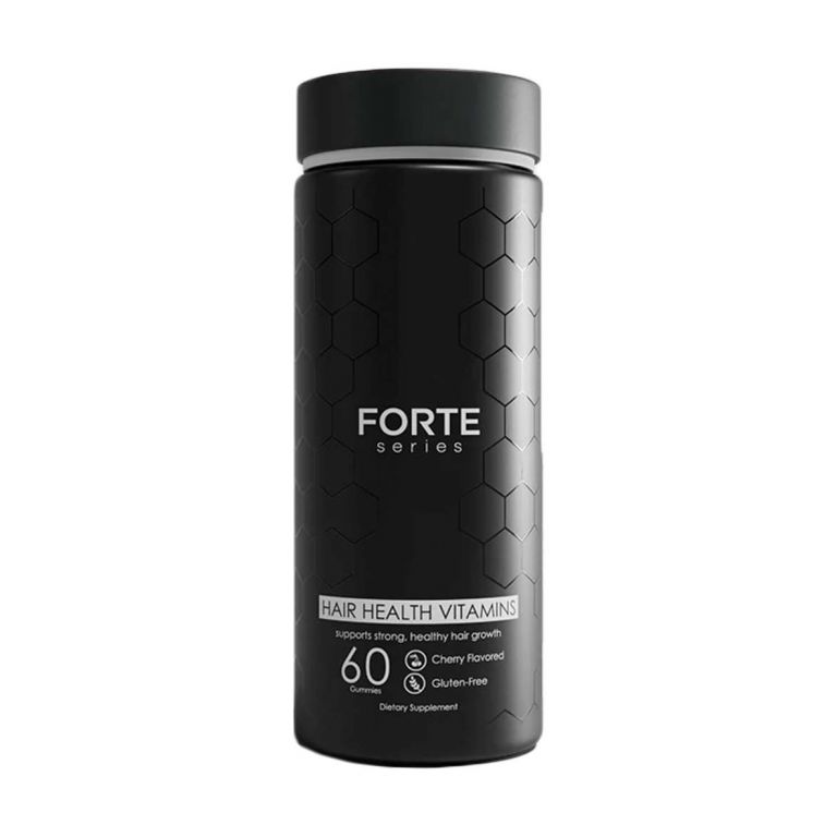 Forte Series Hair Health Vitamins (60 Stuks)
