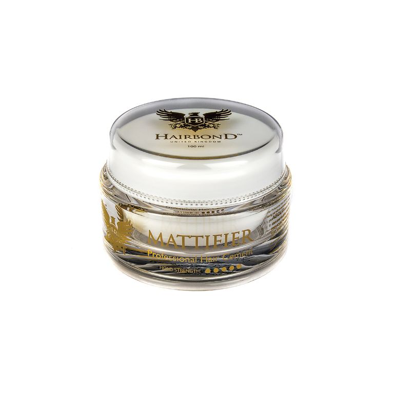 Hairbond Mattifier Professional Hair Cement 100 ml.