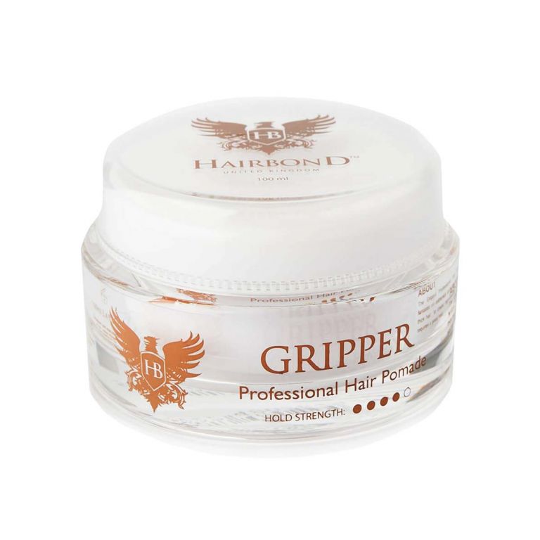 Hairbond Gripper Professional Hair Pomade 100 ml.