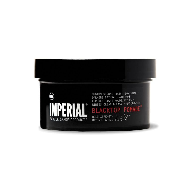 Imperial Barber Blacktop Pomade 177 ml.