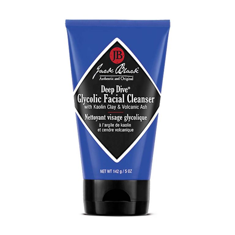 Jack Black Deep Dive Glycolic Facial Cleanser 147 ml. Kopen