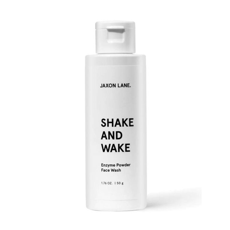 Jaxon Lane Shake and Wake Enzyme Powder Face Wash 50 gr.