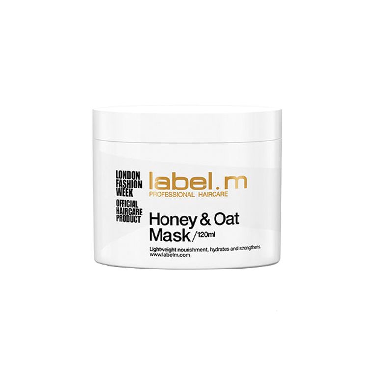 Label M. Honey and Oat Mask 120 ml.