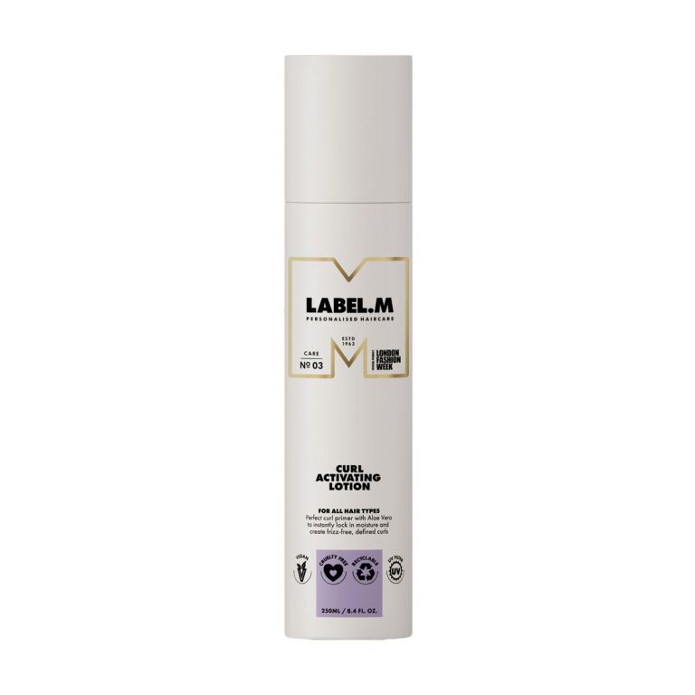 Label M. Curl Activating Lotion 250 ml.