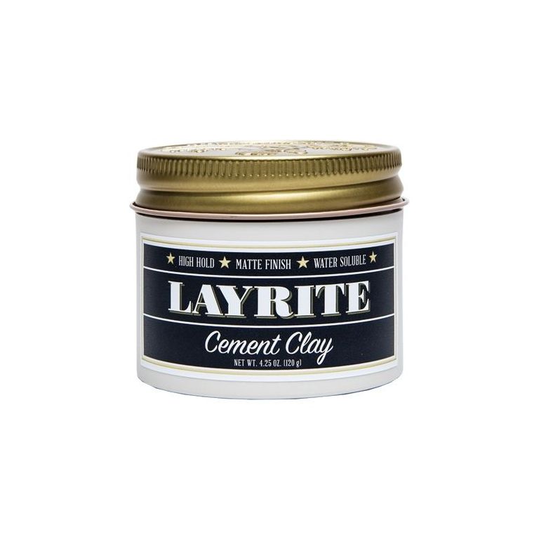 doel beha zijn Layrite Cement Hair Clay Kopen