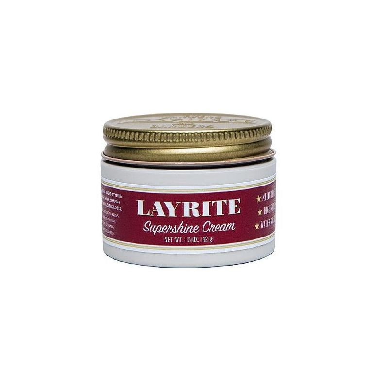 Layrite Super Shine Hair Cream Travel 42 gr.