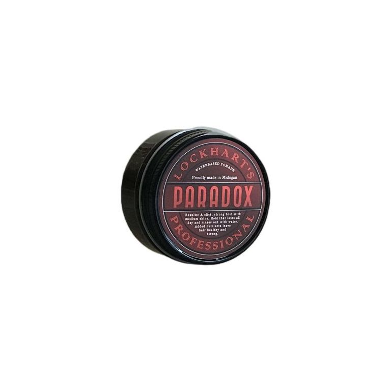 Lockhart's Paradox Water Based Pomade Travel Size 35 gr.