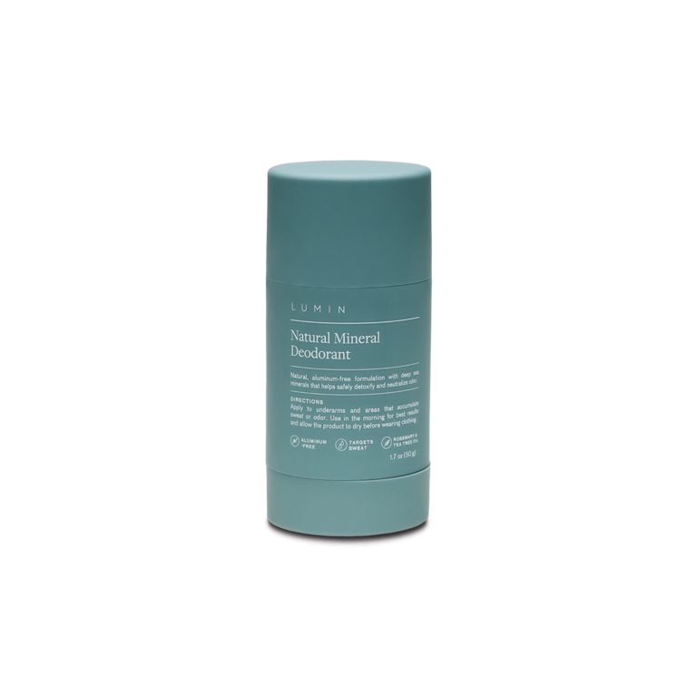 Lumin Deodorant Natural Mineral 50 gr.