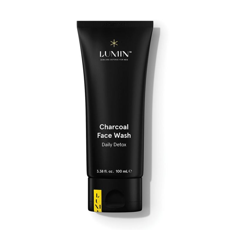 Charcoal clearance face cleanser
