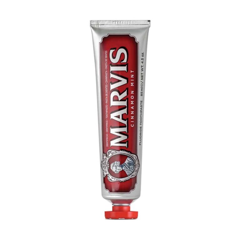 Marvis Cinnamon Mint Toothpaste 85 ml.