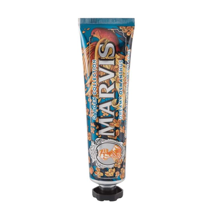 Marvis Dreamy Osmanthus Toothpaste 75 ml.