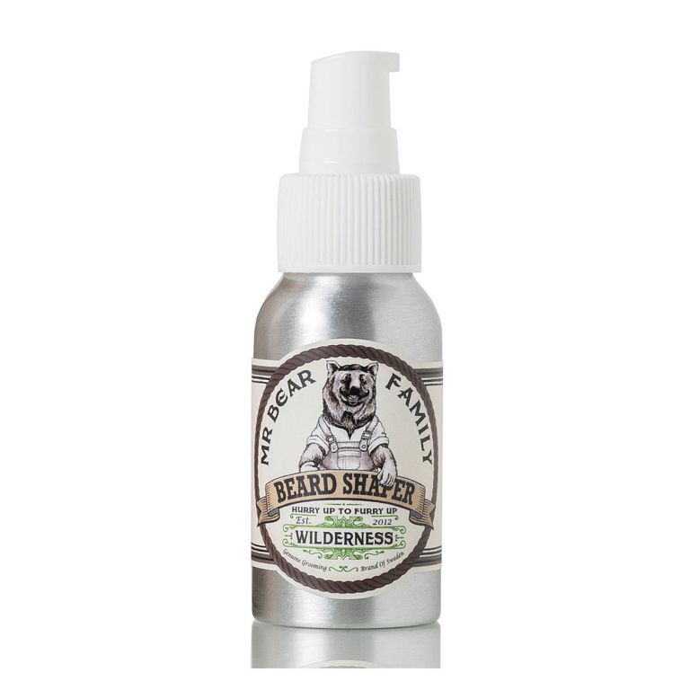 Mr. Bear Family Beard Shaper Wilderness 50 ml.