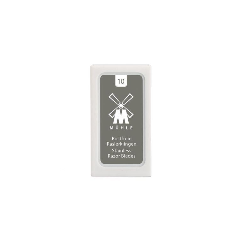 Muhle Double Edge Blades Scheermesjes (10 Stuks)