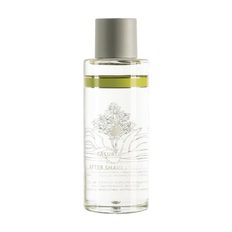 Muhle Aftershave Lotion Aloe Vera 125 ml.