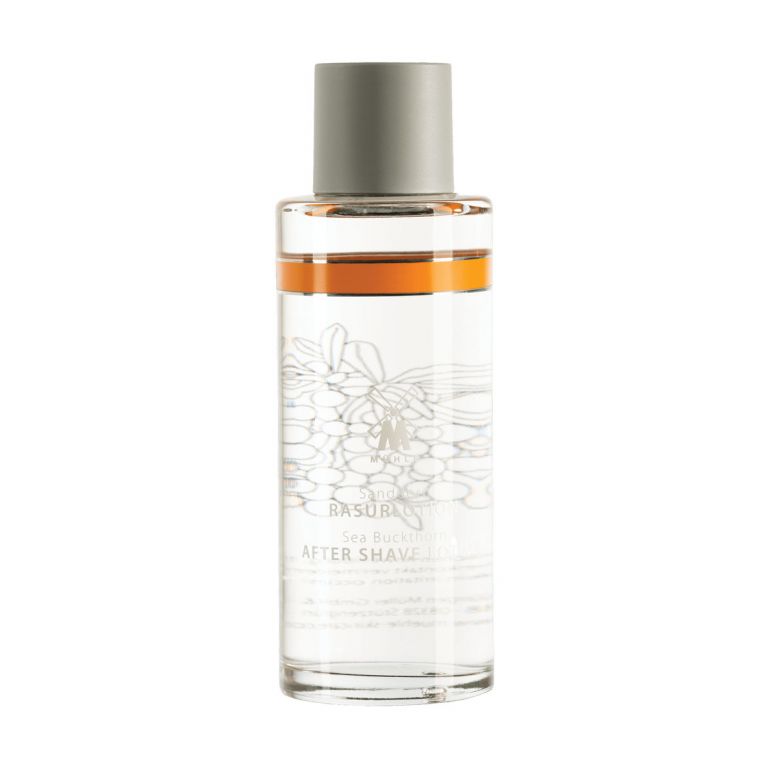 Muhle Aftershave Lotion Sea Buckthorn 125 ml.