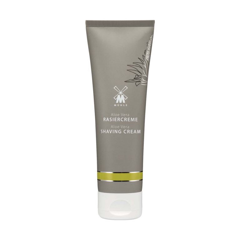 Muhle Aloe Vera Shaving Cream 75 ml.