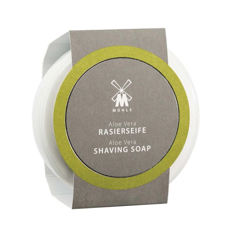 Muhle Aloe Vera Shaving Soap 65 gr.