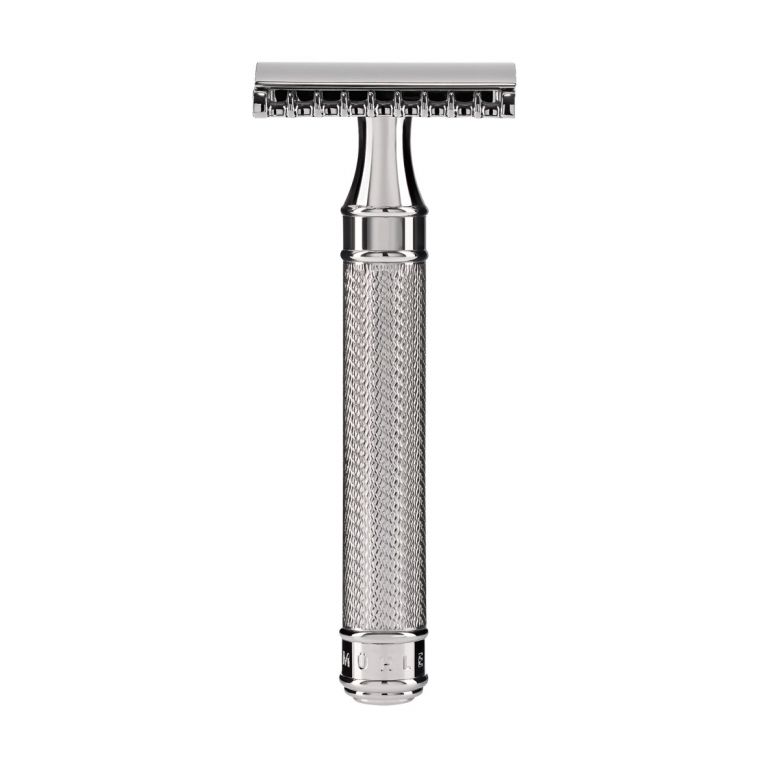 Muhle R41 Grande Safety Razor - Open Kam - Chroom