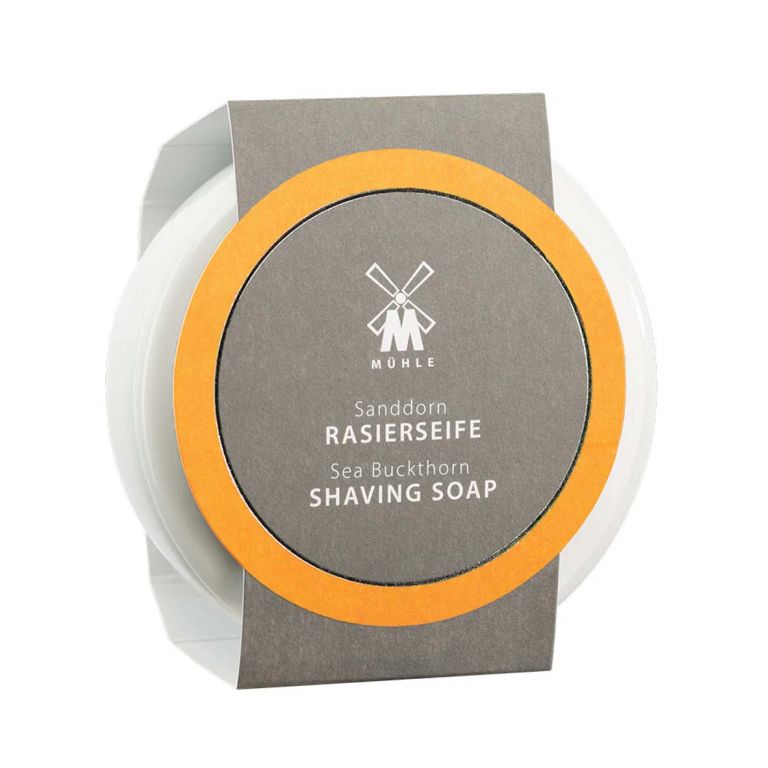 Muhle Sea Buckthorn Shaving Soap 65 gr.