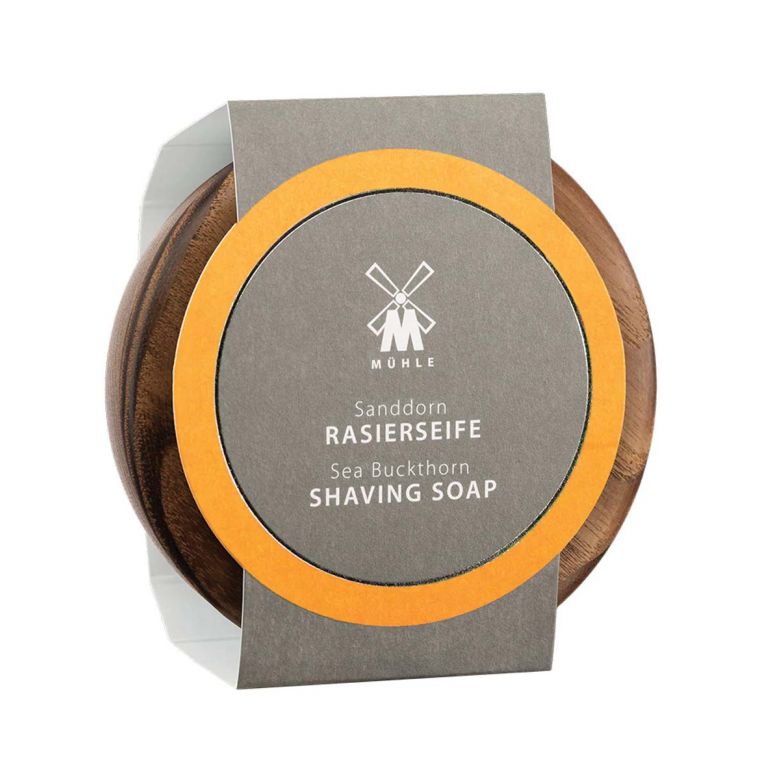 Muhle Sea Buckthorn Shaving Soap 65 gr.
