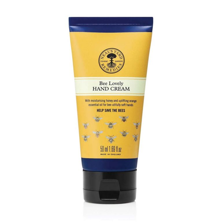 Neal's Yard Remedies Bee Lovely Hand Cream 50 ml.