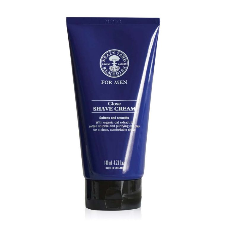 Neal's Yard Remedies Men's Close Shave Cream 140 ml.