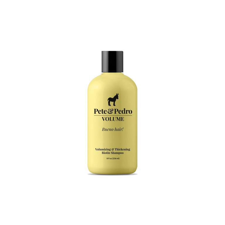 Pete and Pedro Volume Thickening Shampoo 236 ml.