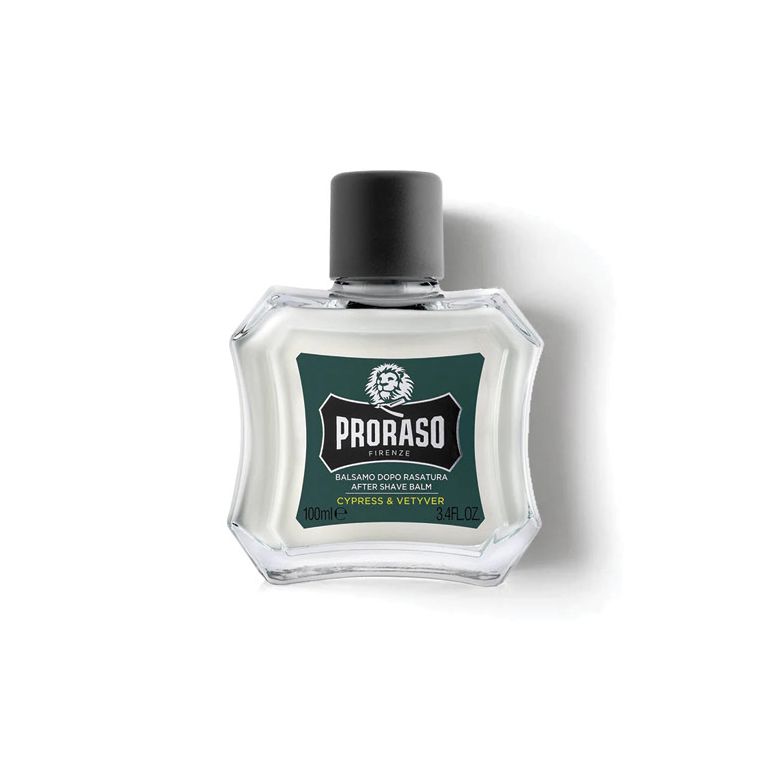 Proraso Cypress & Vetyver Aftershave Balm 100 ml.