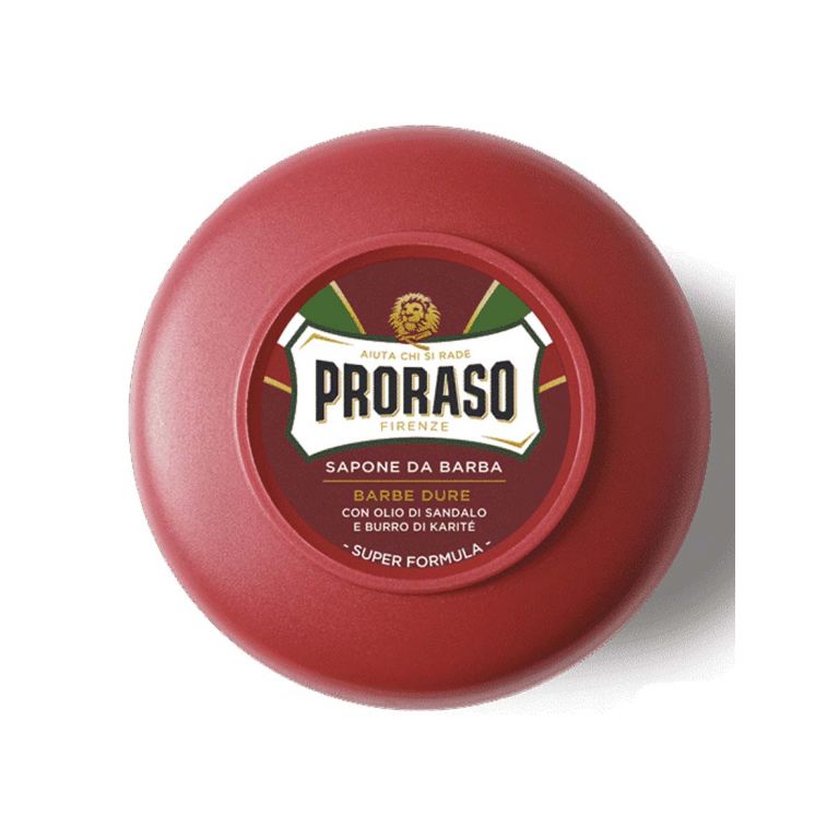 Proraso Red Shaving Soap 150 ml.