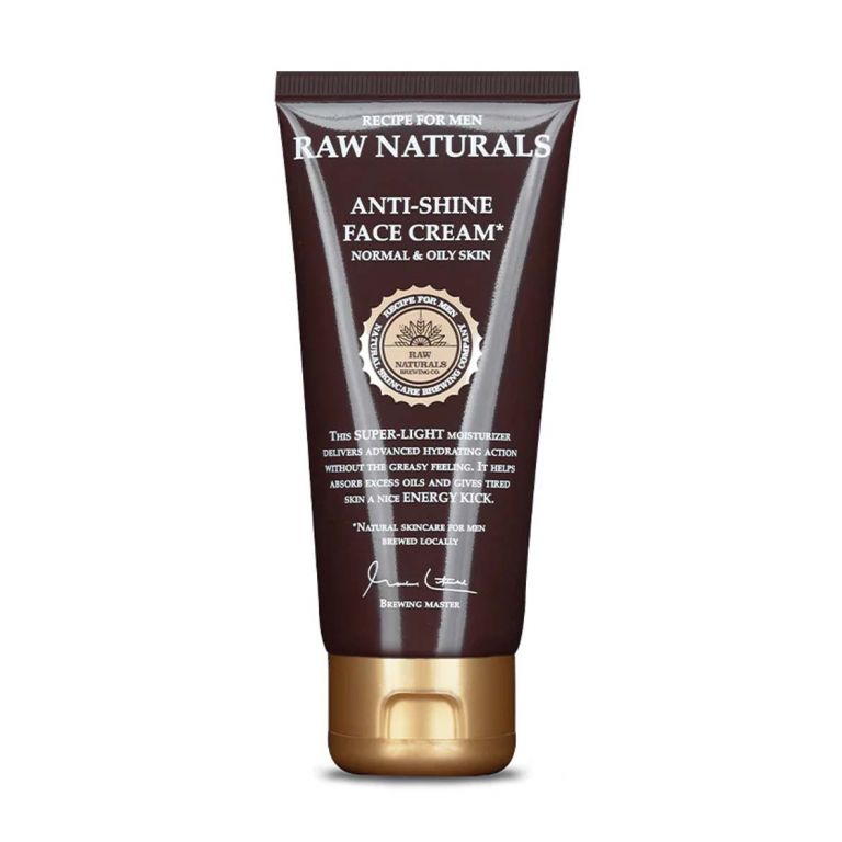 Raw Naturals Anti-Shine Face Cream 100 ml.